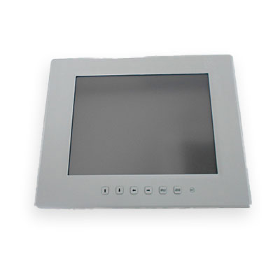 Rugged touch screen series